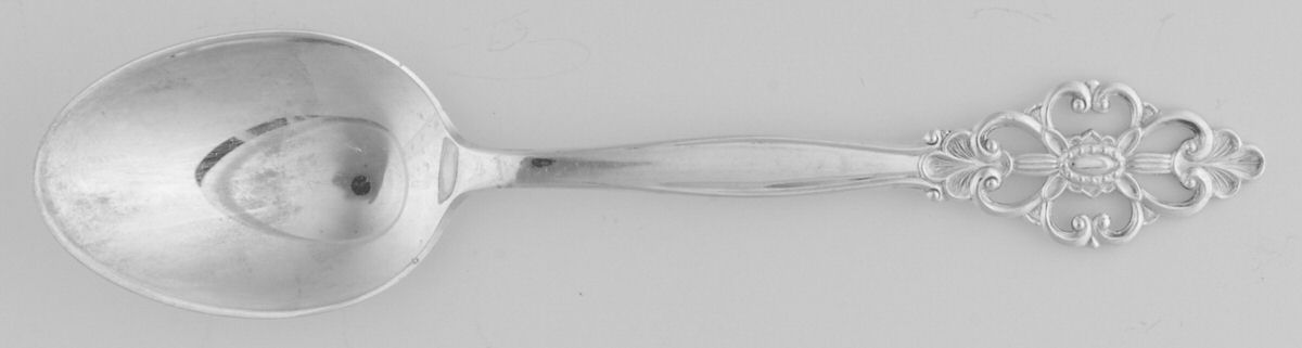 Anne (Silverplate) Teaspoon by T H Marthinsen Silver-1