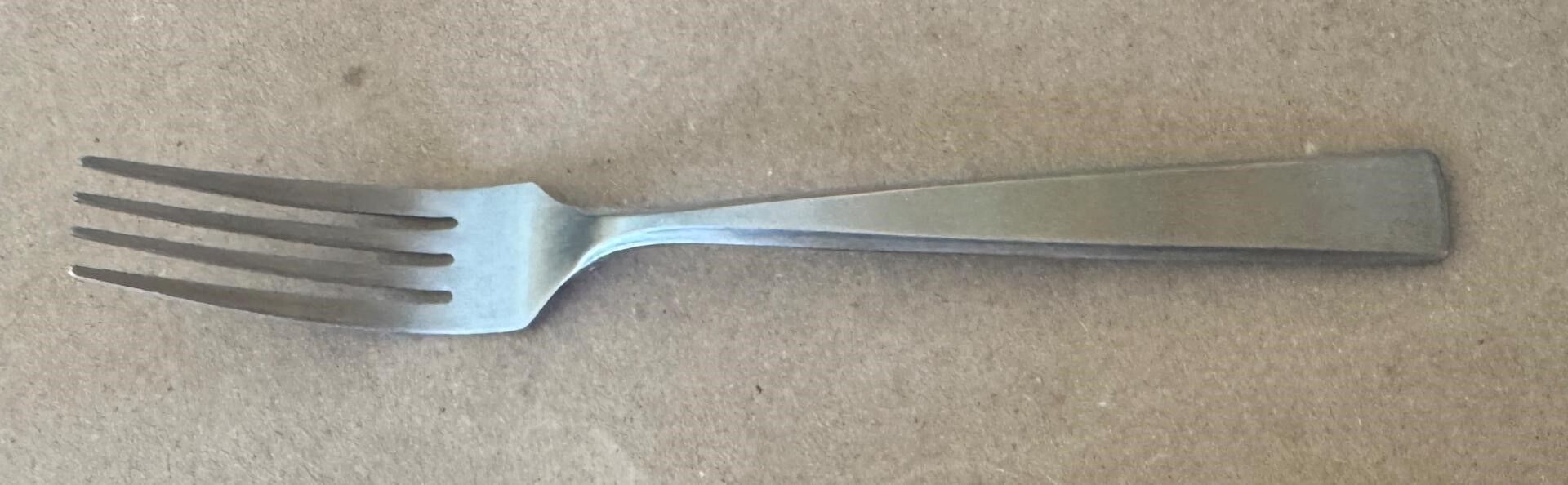 Electra (Stainless) Fork by Martha Stewart Flatw-1