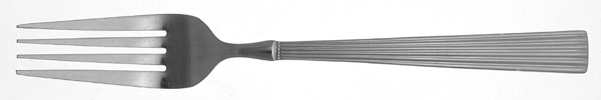 Vanya (Stainless) Fork by Martha Stewart Flatw-1