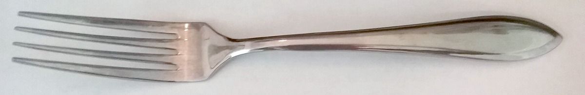 Rutgers (Stainless) Fork by Martha Stewart Flatw-1