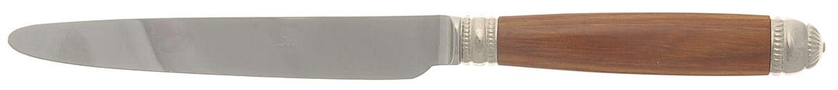 Recamier-Light Chestnut (Stainless) New French Hollow Knife by Mariposa-1