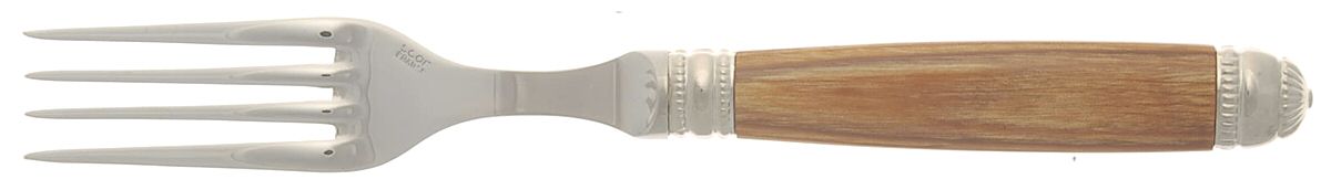 Recamier-Light Chestnut (Stainless) Fork by Mariposa-1