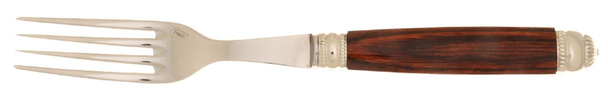 Recamier-Dark Teak (Stainless) Fork by Mariposa-1