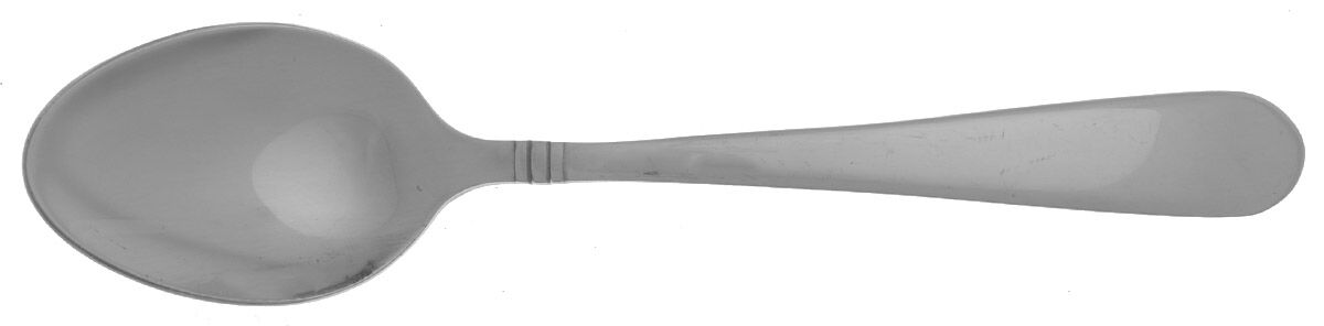 Trio (Stainless) Teaspoon by Martha Stewart Flatw-1