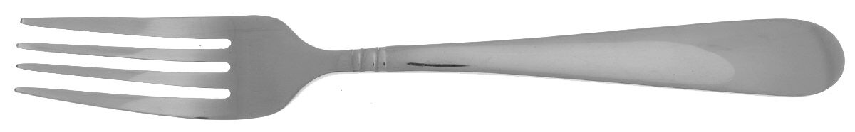 Trio (Stainless) Fork by Martha Stewart Flatw-1