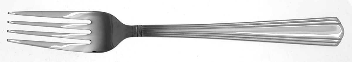 Metropolis (Stainless) Fork by Martha Stewart Flatw-1