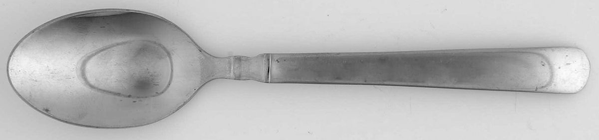 Duet (Stainless) Teaspoon by Martha Stewart Flatw-1