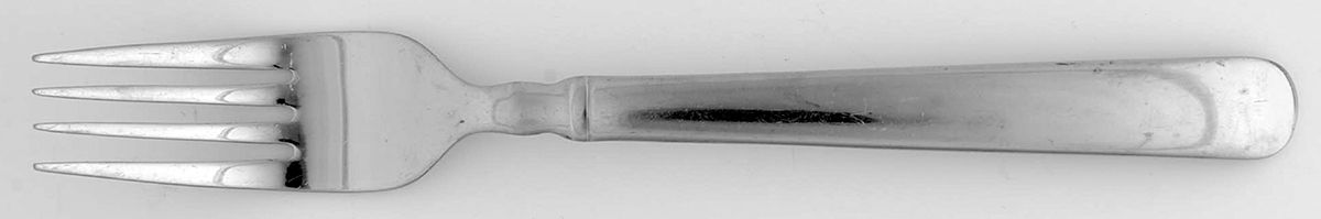 Duet (Stainless) Fork by Martha Stewart Flatw-1