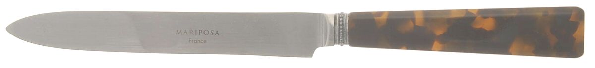 Tortue (Stainless) New French Hollow Knife by Mariposa-1
