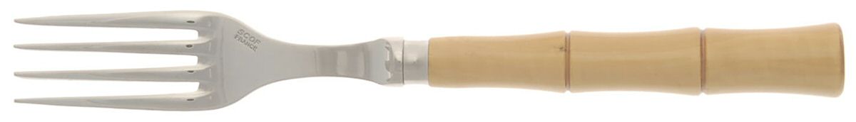 Borneo (Stainless) Individual Salad Fork by Mariposa-1