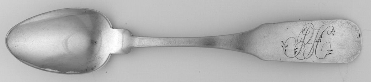 MUG1 (Coin) Teaspoon by Asa Munger-1