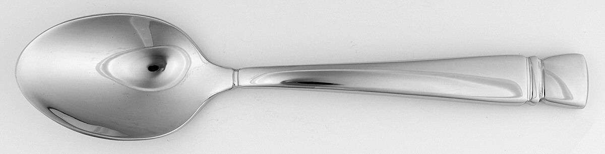Roccer (Stainless) Place/Oval Soup Spoon by Mikasa-1