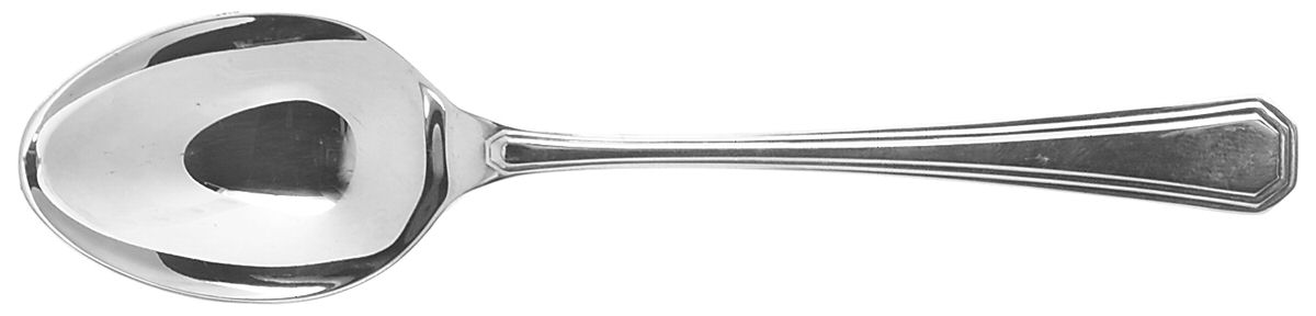 40hm (Silverplate) Teaspoon by Master Cutler-1