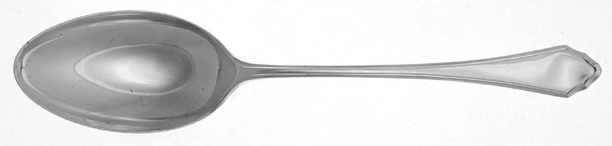 Pembury (Sterling) Tablespoon (Serving Spoon) by Mappin & Webb-1