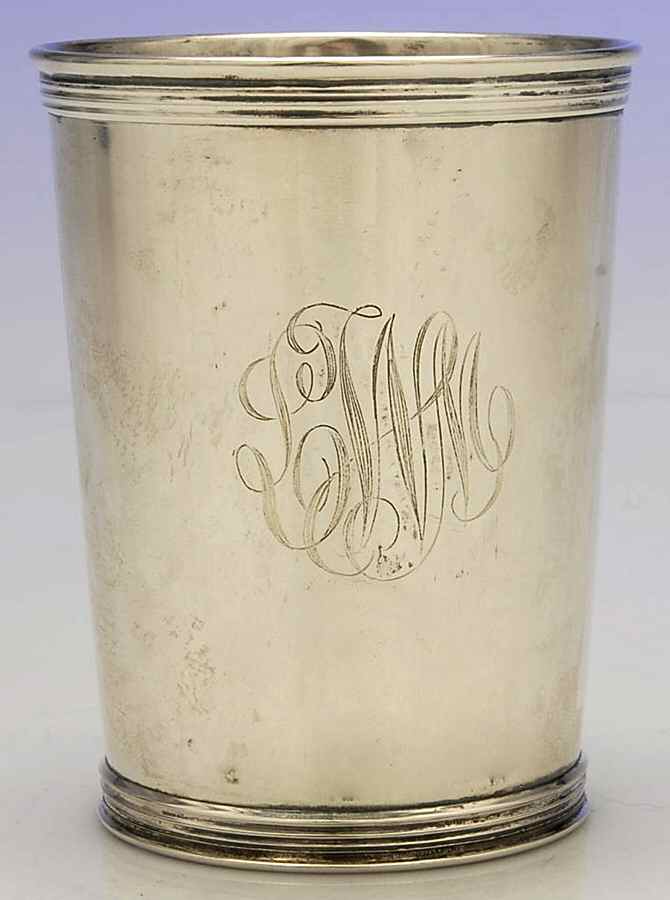 3759 (Sterling, Hollowware) Mint Julep by Manchester-1