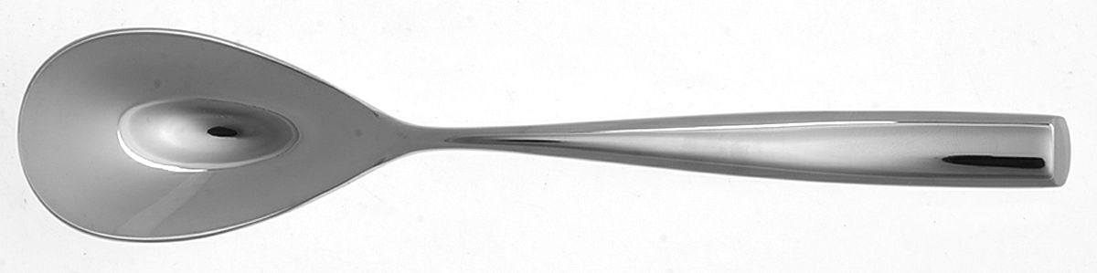 Arte (Stainless) Five O'Clock Teaspoon by Mepra-1