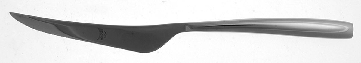 Avanguardia (Stainless) Modern Solid Knife by Mepra-1