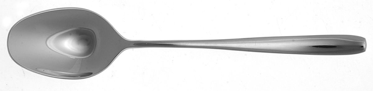 Avanguardia (Stainless) Five O'Clock Teaspoon by Mepra-1
