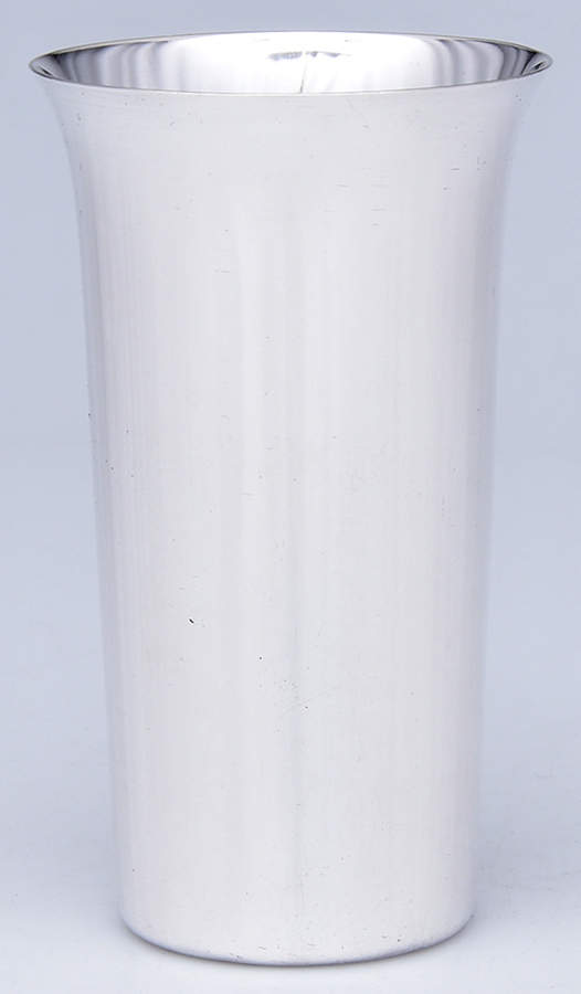 821 (Sterling, Hollowware) 16 Oz Tumbler by Manchester-1
