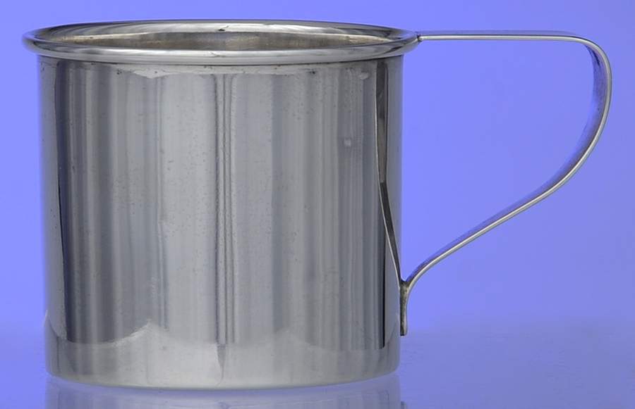 821 (Sterling, Hollowware) Juice Cup by Manchester-1