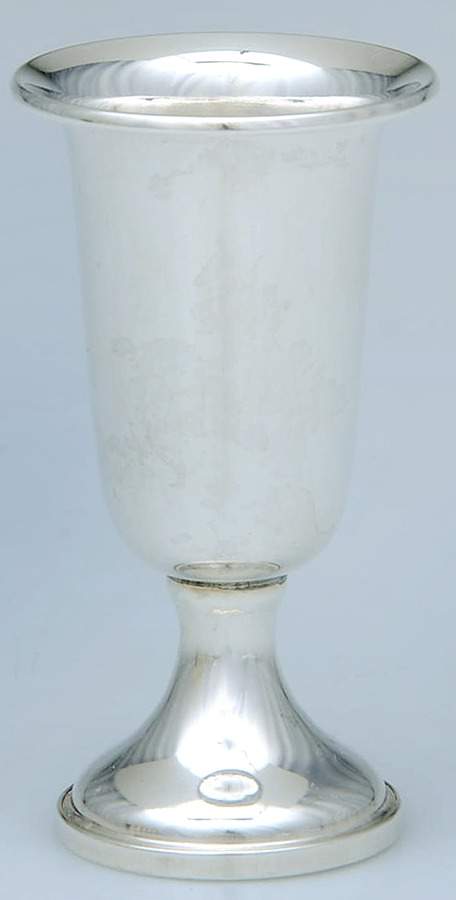 58 (Sterling, Hollowware) Weighted Cordial by Mueck-Cary-1