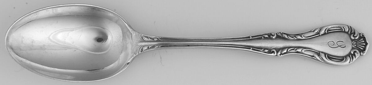Cello (Sterling) Five O'Clock Teaspoon by Mappin & Webb-1