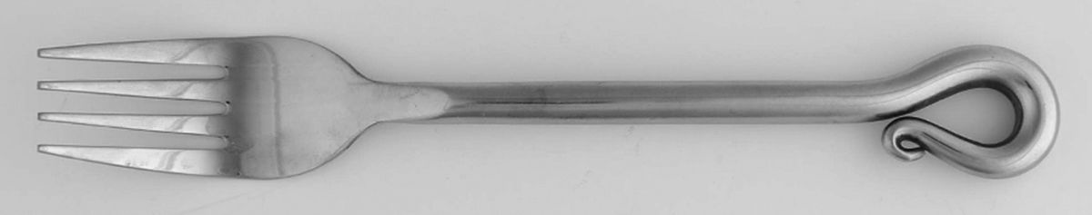 Calder (Stainless) Individual Salad Fork by Myco-1