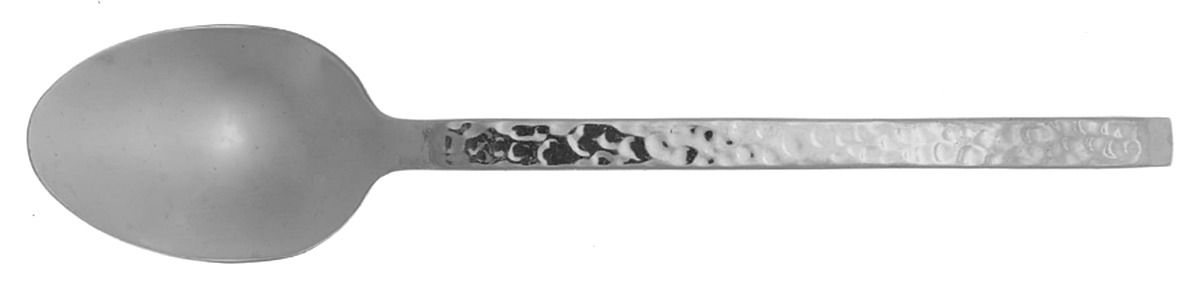 Chagall (Stainless) Dessert/Oval Soup Spoon by Myco-1