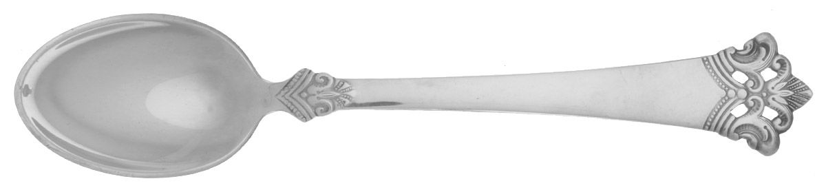 Anitra (Sterling) Five O'Clock Teaspoon by Magnus Aase (Norway)-1
