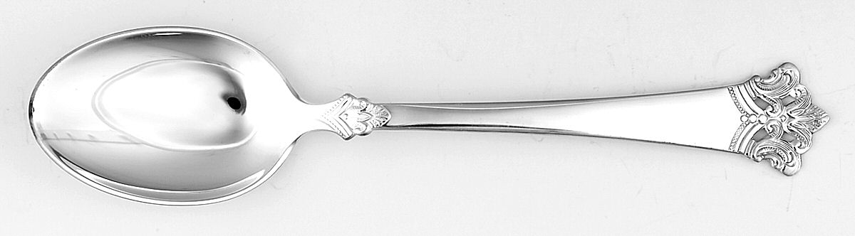 Anitra (Sterling) Teaspoon by Magnus Aase (Norway)-1