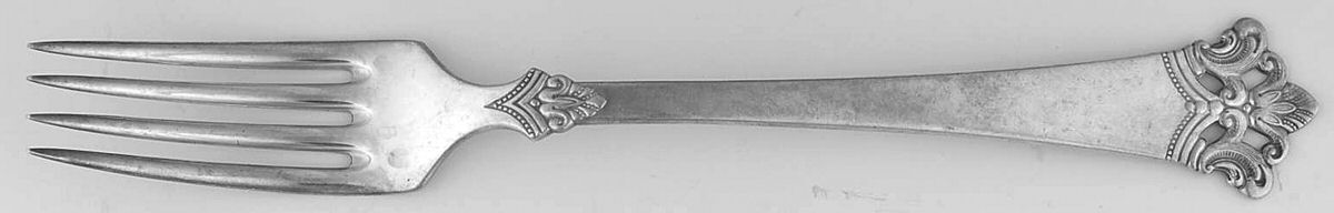 Anitra (Sterling) Fork by Magnus Aase (Norway)-1