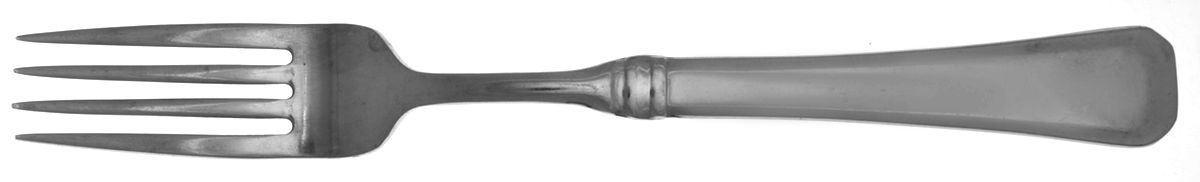MFS6 (Stainless, China) Individual Salad Fork by Martha Stewart Flatw-1