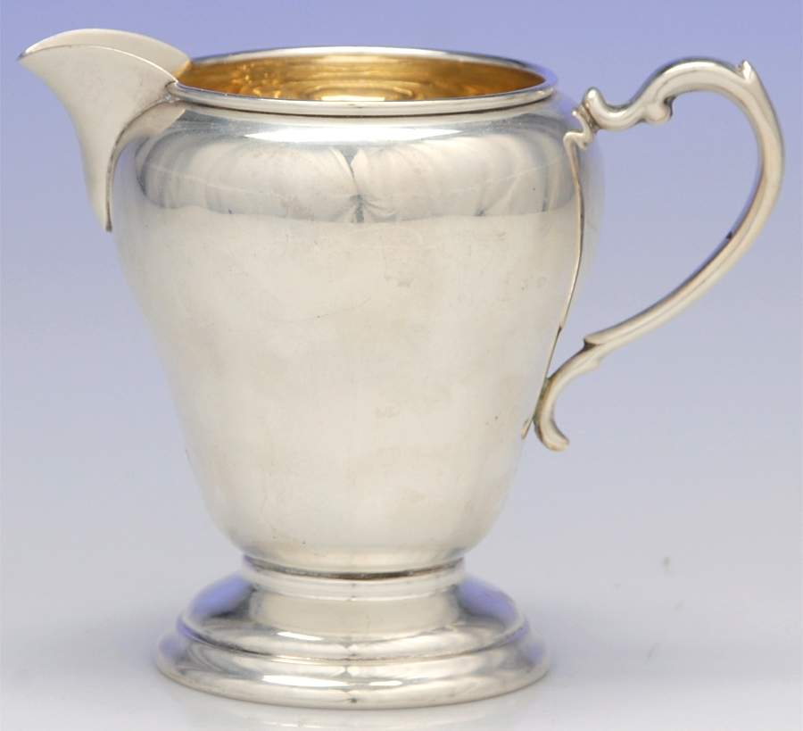 905 (Sterling, Hollowware) Creamer by Manchester-1