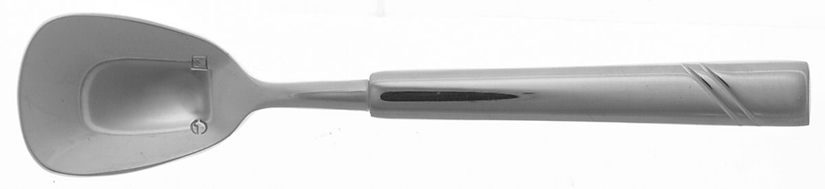 MIV2 (Stainless) Sugar Spoon by Michelino Silver-1