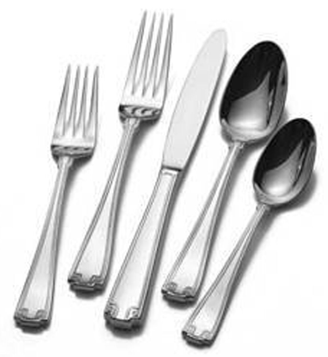 Athens (Stainless) Fork by Mikasa-1