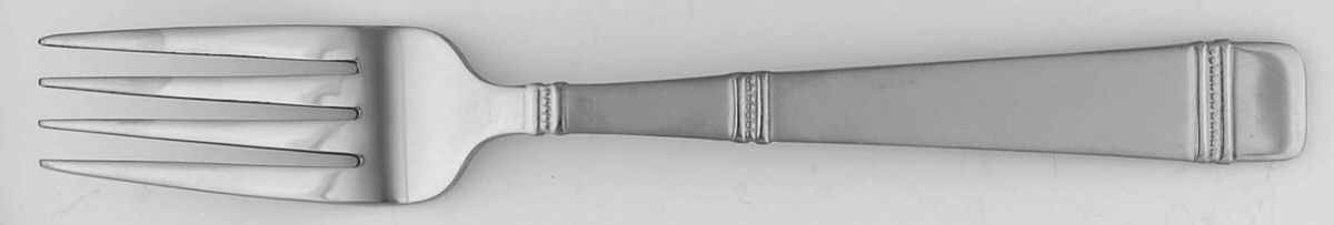 Bailey-Frost (Stainless) Individual Salad Fork by Mikasa-1