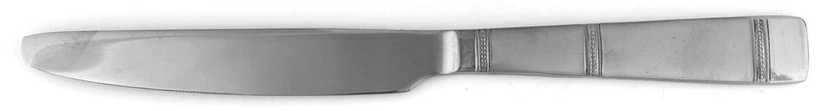 Bailey-Frost (Stainless) New French Solid Knife by Mikasa-1