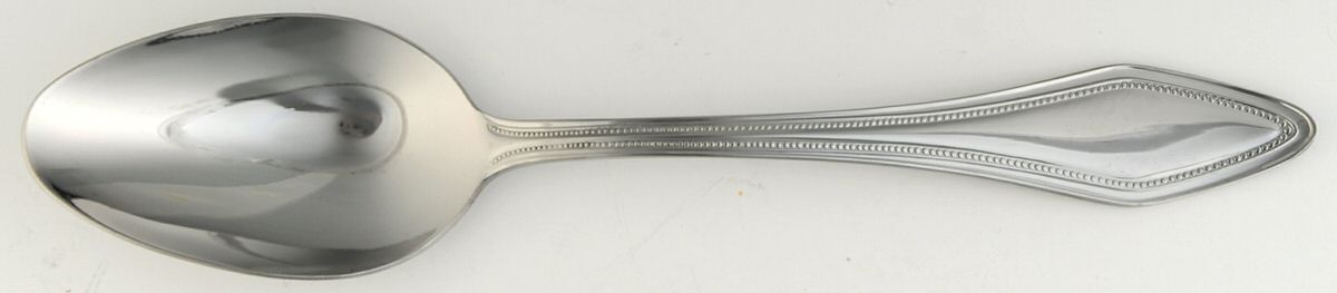 Gala (Stainless) Tablespoon (Serving Spoon) by Mikasa-1