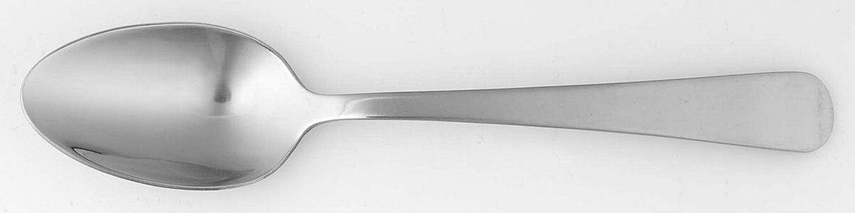 Tanner-Satin (Stainless) Teaspoon by Mikasa-1
