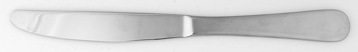 Tanner-Satin (Stainless) Modern Solid Knife by Mikasa-1