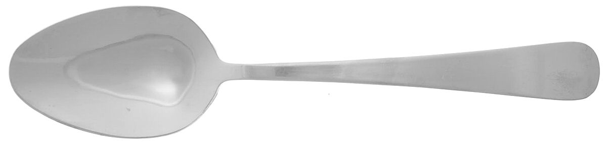 Tanner-Satin (Stainless) Tablespoon (Serving Spoon) by Mikasa-1