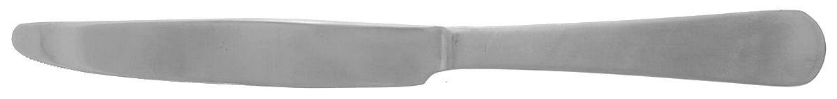 Tanner-Satin (Stainless) New French Solid Knife by Mikasa-1