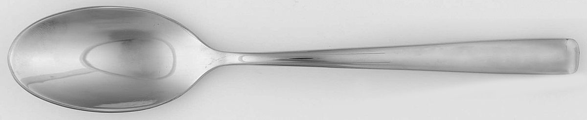 Addison (Stainless) Teaspoon by Mikasa-1