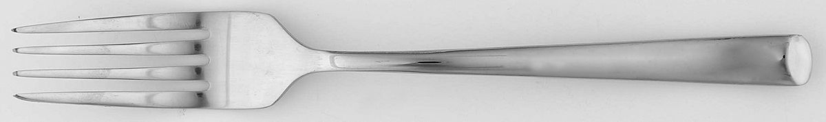 Addison (Stainless) Individual Salad Fork by Mikasa-1