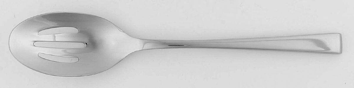 Rockford (Stainless) Pierced Tablespoon (Serving Spoon) by Mikasa-1