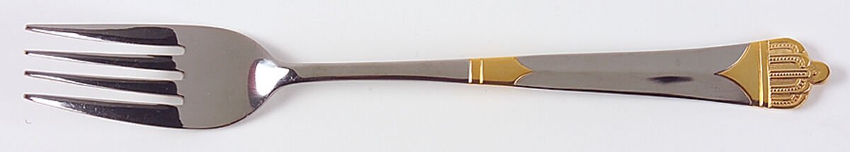 M4sgoa (Stainless) Individual Salad Fork by Maas Silver-1