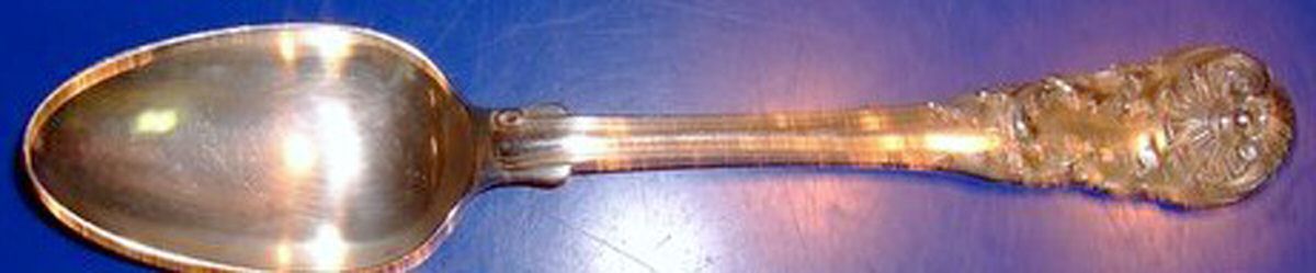 M4C2 (Sterling) Teaspoon by Mary Chawner-1