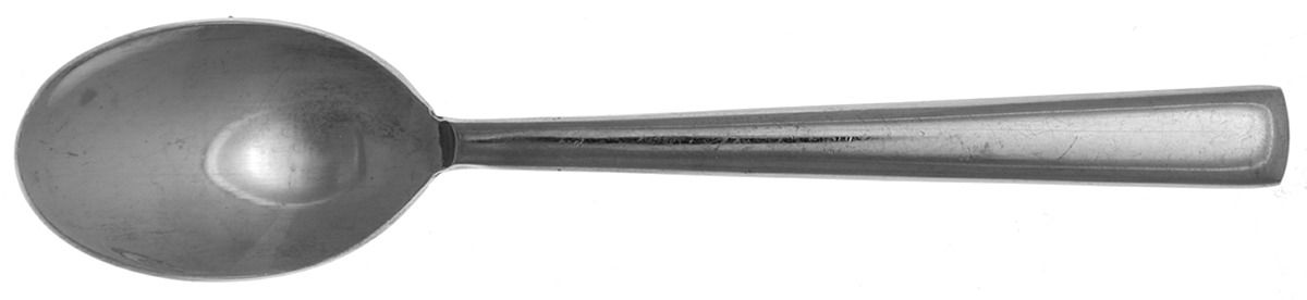 MLL16 (Stainless) Small Teaspoon by Michael Lloyd-1