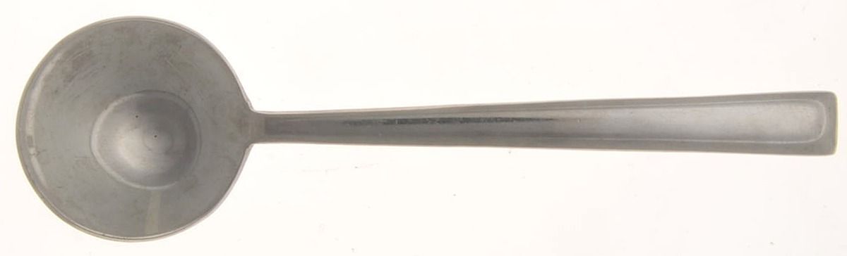 MLL16 (Stainless) Round Bowl Soup Spoon (Cream Soup) by Michael Lloyd-1