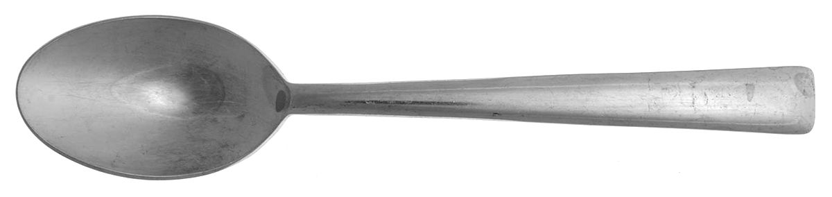 MLL16 (Stainless) Tablespoon (Serving Spoon) by Michael Lloyd-1